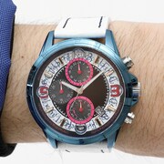 「高町なのは モデル 腕時計」着用イメージ