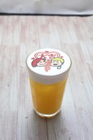 「サイバラ酒場 feat.高須院長」メニュー