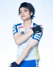 河原田巧也扮する泉田塔一郎。