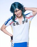 岸本卓也扮する銅橋正清。