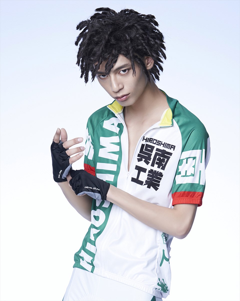 栗原大河扮する浦久保優策。