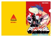 クリアファイル