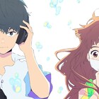 劇場アニメ「サイダーのように言葉が湧き上がる」特報、市川染五郎らのボイス解禁