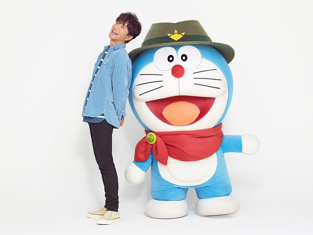 映画ドラえもん ゲスト声優に木村拓哉 正直まだ信じられません コメントあり コミックナタリー 映画ドラえもん ゲスト声優に木村拓哉 正直まだ信じられません コメントあり コミックナタリー