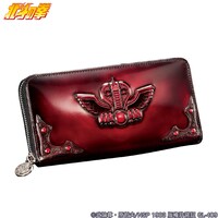 「北斗の拳 世紀末覇者拳王 レザーウォレット」