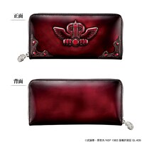 「北斗の拳 世紀末覇者拳王 レザーウォレット」