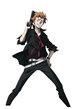 縢秀星（CV：石田彰） (c)サイコパス製作委員会