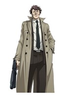 征陸智己（CV：有本欽隆） (c)サイコパス製作委員会