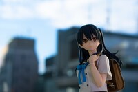 「映画『HELLO WORLD』 一行瑠璃　1/8スケールフィギュア」