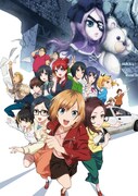 劇場版「SHIROBAKO」新ビジュアル（ロゴなし）