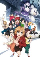 劇場版「SHIROBAKO」新ビジュアル（ロゴなし）