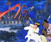 「わんぱく王子の大蛇退治（デジタルリマスター版）」より。