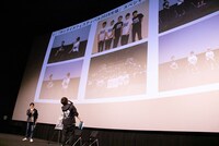 「DOUBLE DECKER! ダグ＆キリル」オールナイト全話上映会の様子。