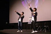 「DOUBLE DECKER! ダグ＆キリル」オールナイト全話上映会の様子。