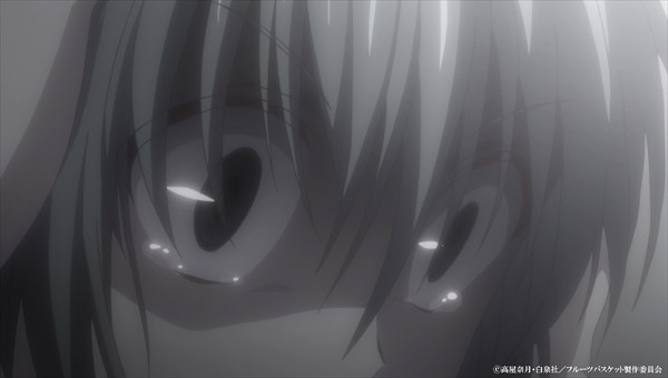 「フルーツバスケット」2nd seasonのスペシャルPVより。