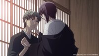 「フルーツバスケット」2nd seasonのスペシャルPVより。