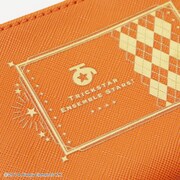 O賞「フェイクレザーミニポーチ」