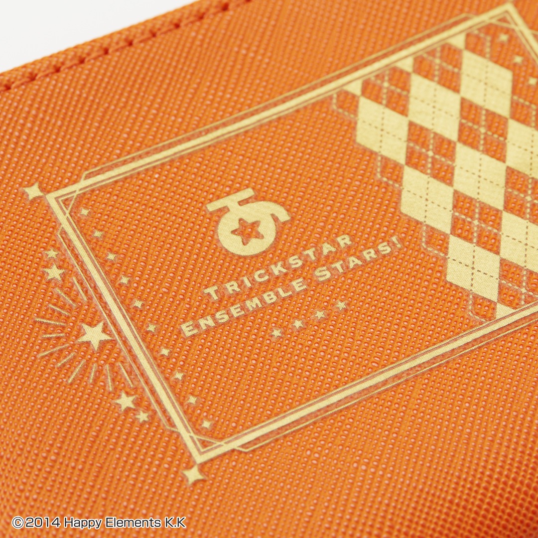 O賞「フェイクレザーミニポーチ」