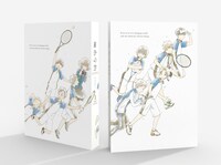 TVアニメ「星合の空」Blu-ray / DVD描き下ろし三方背ケース