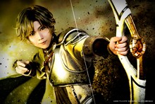 深澤大河扮する川澄樹。