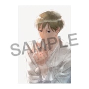 「ジーン・オータス シルバーリング」描き下ろしポストカード