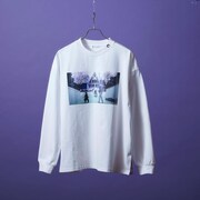 「杜王町の風景 コラボTシャツ」