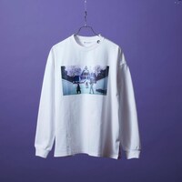 「杜王町の風景 コラボTシャツ」