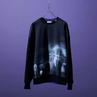 「さよなら杜王町 コラボスウェットシャツ」