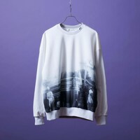 「さよなら杜王町 コラボスウェットシャツ」