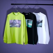 「杜王町の風景 コラボTシャツ」