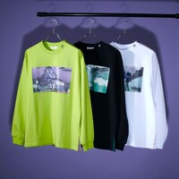 「杜王町の風景 コラボTシャツ」