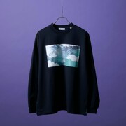 「杜王町の風景 コラボTシャツ」