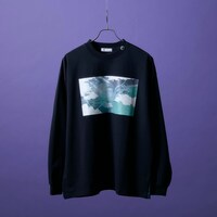 「杜王町の風景 コラボTシャツ」