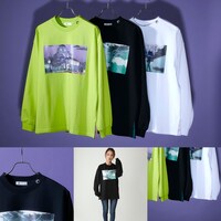 「杜王町の風景 コラボTシャツ」