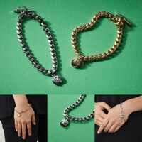 「杜王町マーク コラボブレスレット」