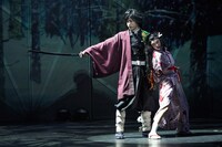 舞台「鬼滅の刃」より。