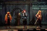 舞台「鬼滅の刃」より。