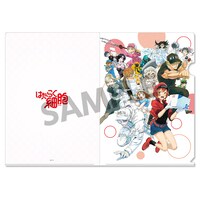 「はたらく細胞 クリアファイル 集合」