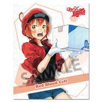 「はたらく細胞 マルチクロス 赤血球」