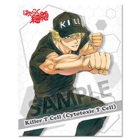 「はたらく細胞 マルチクロス キラーT細胞」