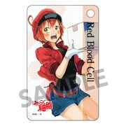 「はたらく細胞 パスケース 赤血球」