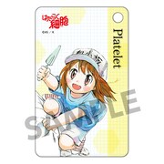 「はたらく細胞 パスケース 血小板」