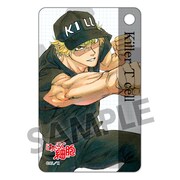 「はたらく細胞 パスケース キラーT細胞」