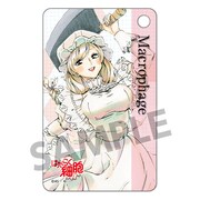 「はたらく細胞 パスケース マクロファージ」