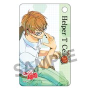 「はたらく細胞 パスケース ヘルパーT細胞」