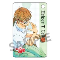 「はたらく細胞 パスケース ヘルパーT細胞」