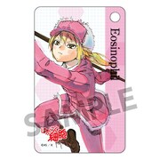 「はたらく細胞 パスケース 好酸球」