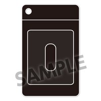 「はたらく細胞 パスケース」イメージ