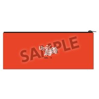 「はたらく細胞 ペンケース 赤血球」