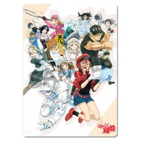 「はたらく細胞 下敷き 集合」